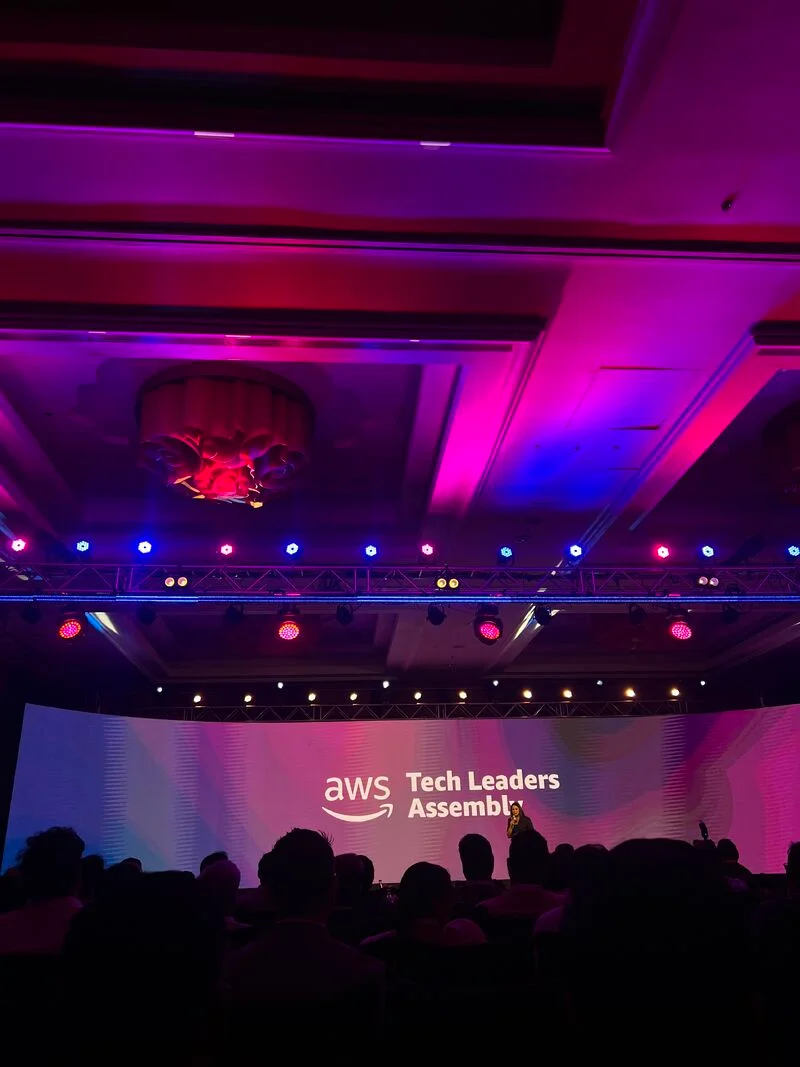 AWS Tech Leaders' Assembly
